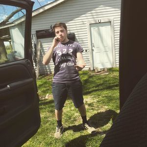 Meet your Posher, Mitchell